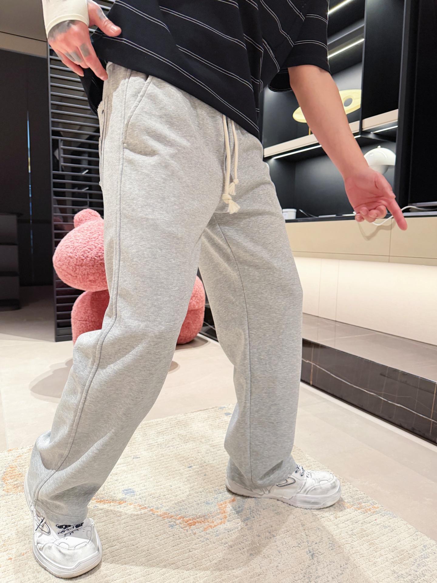 Casual Pants Man